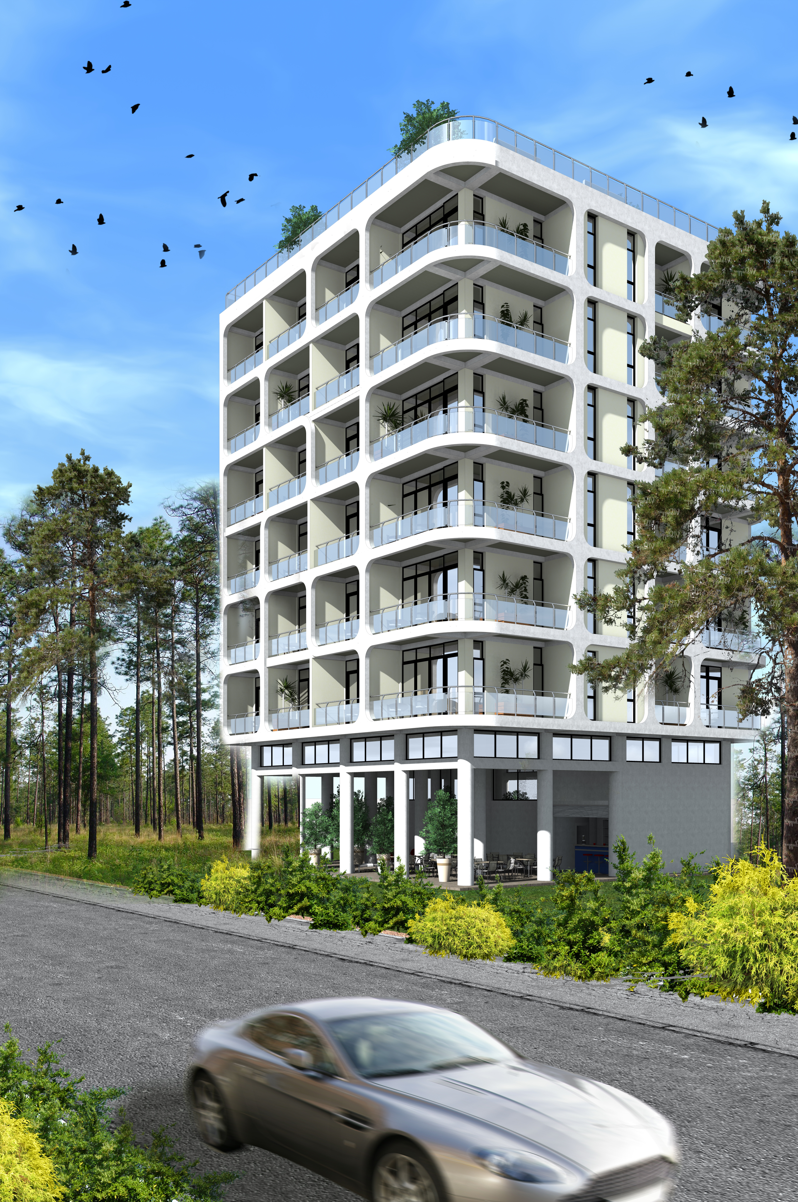 riviera image